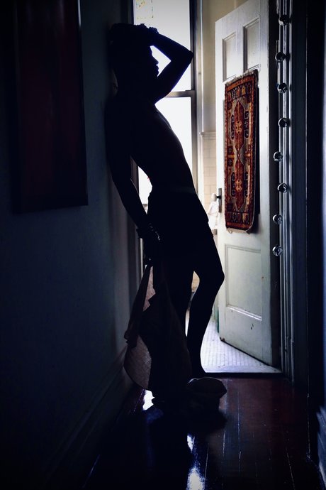 Foto desnuda filtrada de OnlyFans de Naked Cocktales W Xtian