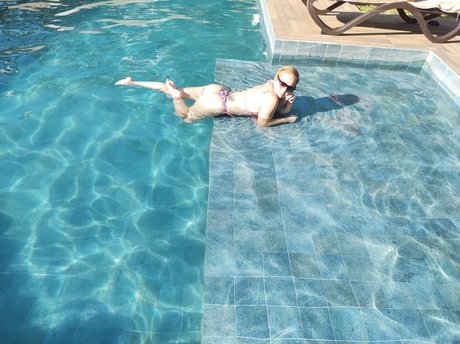 Foto desnuda filtrada de OnlyFans de Myrian Ramrez