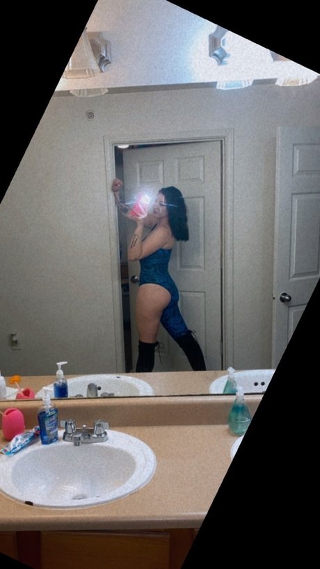 Foto desnuda filtrada de OnlyFans de Nai