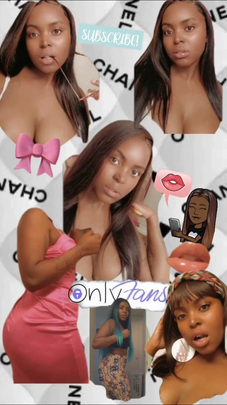 Foto desnuda filtrada de OnlyFans de Nai Love