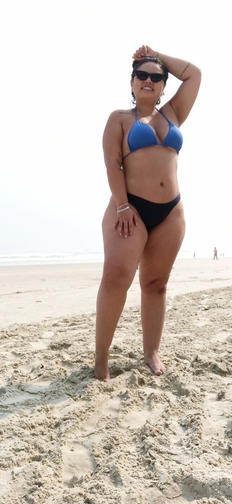 Foto desnuda filtrada de OnlyFans de Nai