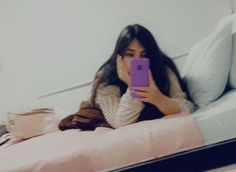 Foto desnuda filtrada de OnlyFans de Nahomy Miller