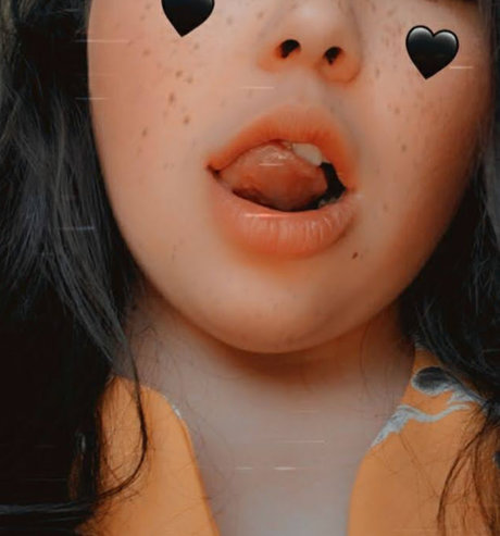 Foto desnuda filtrada de OnlyFans de Nadia