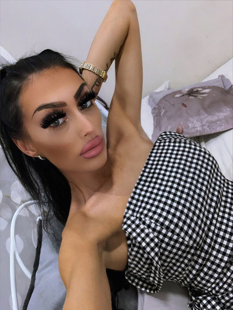 Foto desnuda filtrada de OnlyFans de Elizabethof