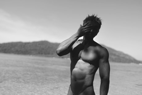 Foto desnuda filtrada de OnlyFans de Daniel Zhang