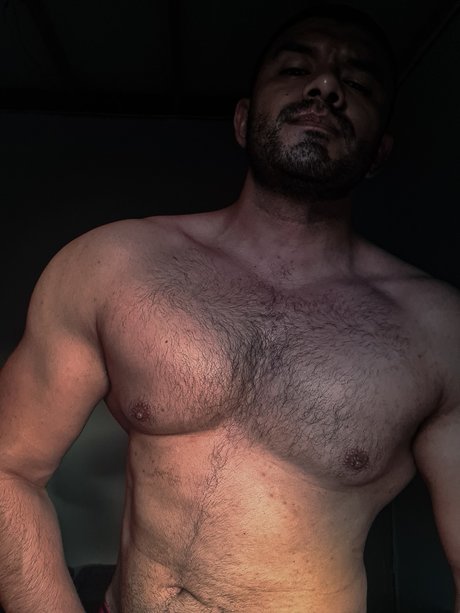 Foto desnuda filtrada de OnlyFans de Danger