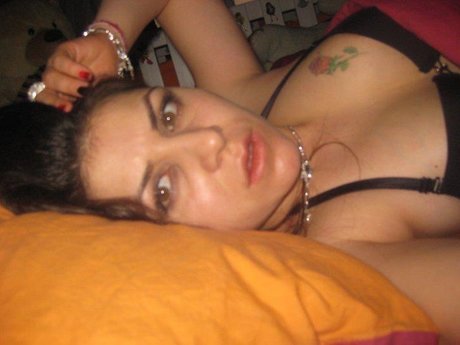 Foto desnuda filtrada de OnlyFans de Lin