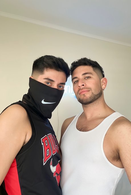Foto desnuda filtrada de OnlyFans de Nachoampampmauro