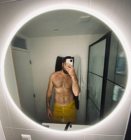 Foto desnuda filtrada de OnlyFans de Nacho The Boy