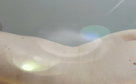 Foto desnuda filtrada de OnlyFans de Curvy Girl