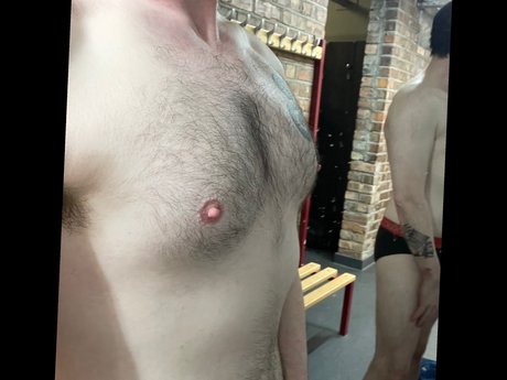 Foto desnuda filtrada de OnlyFans de Gambit Daly