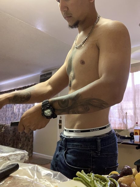 Foto desnuda filtrada de OnlyFans de Eldomi