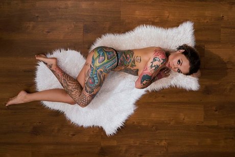 Foto desnuda filtrada de OnlyFans de Eric Liyah Kane