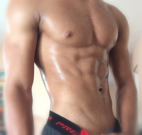 Foto desnuda filtrada de OnlyFans de Dominicano Sancper