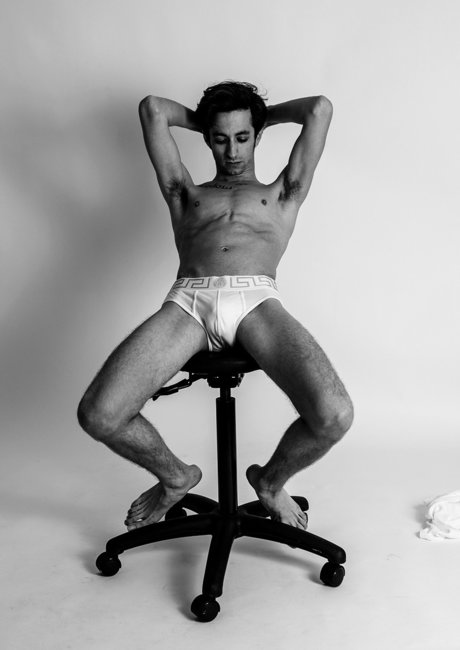 Foto desnuda filtrada de OnlyFans de Dalton Ctrl