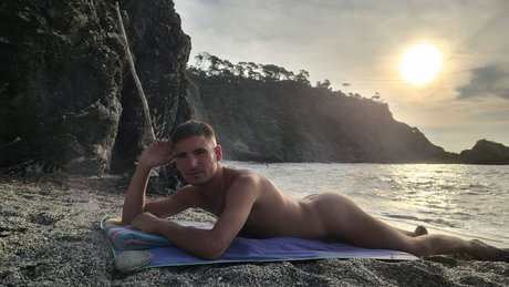 Foto desnuda filtrada de OnlyFans de Enzo Moretti