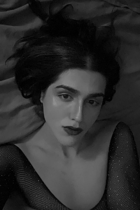 Foto desnuda filtrada de OnlyFans de Ts Dominique