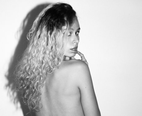 Foto desnuda filtrada de OnlyFans de Silene