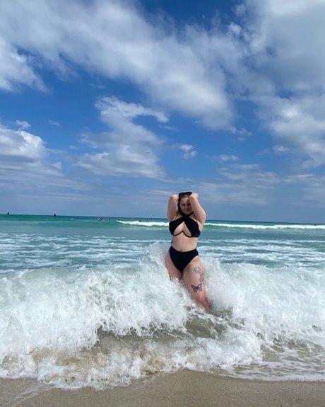 Foto desnuda filtrada de OnlyFans de Erin Renee