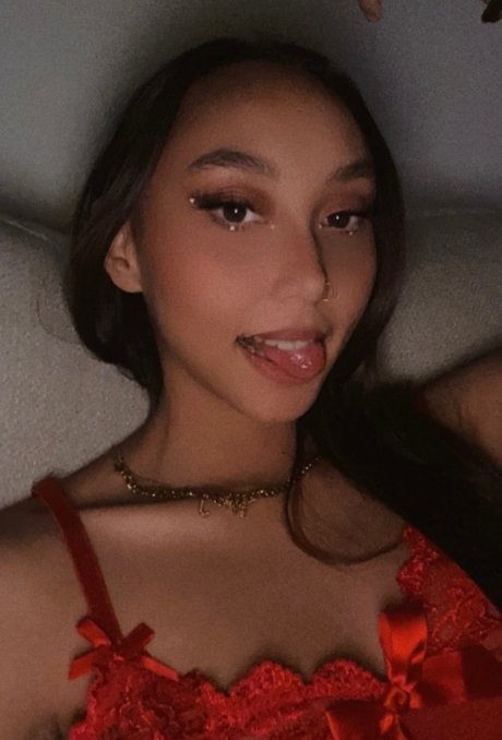 Foto desnuda filtrada de OnlyFans de Jessica Sandra