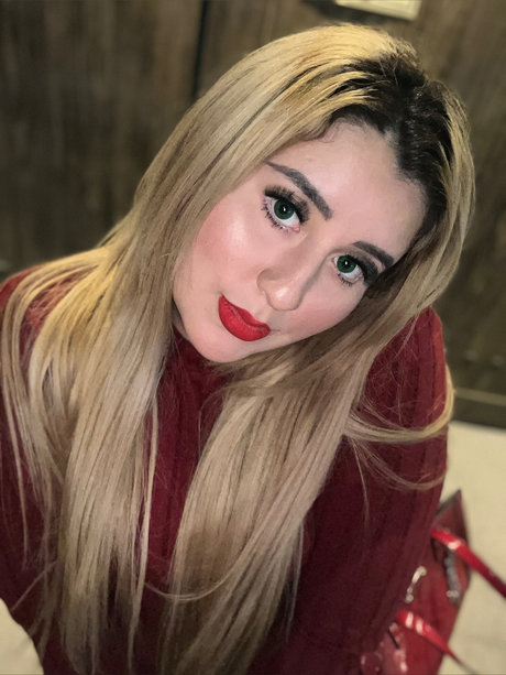 Foto desnuda filtrada de OnlyFans de Mar