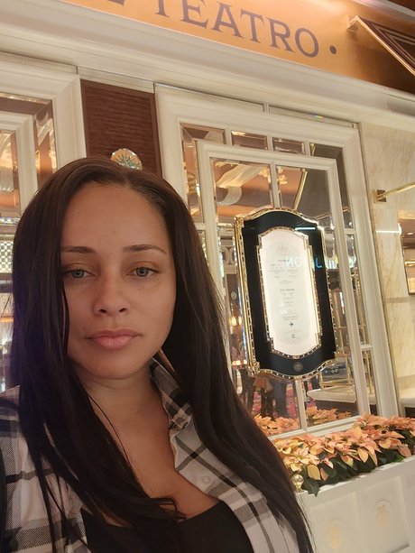 Foto desnuda filtrada de OnlyFans de Empress Jazzy Sky