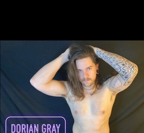 Foto desnuda filtrada de OnlyFans de Dorian Gray