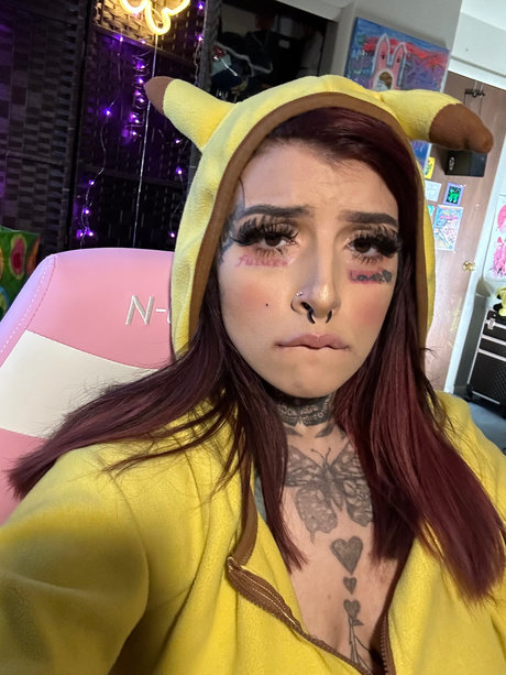 Foto desnuda filtrada de OnlyFans de Domo
