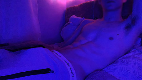 Foto desnuda filtrada de OnlyFans de Roman Angel