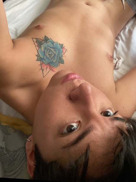 Foto desnuda filtrada de OnlyFans de Danielpop19