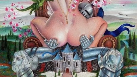 Foto desnuda filtrada de OnlyFans de Empress Bunni