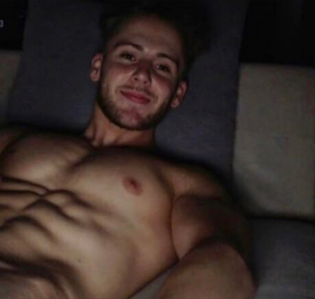 Foto desnuda filtrada de OnlyFans de Dominantalex182