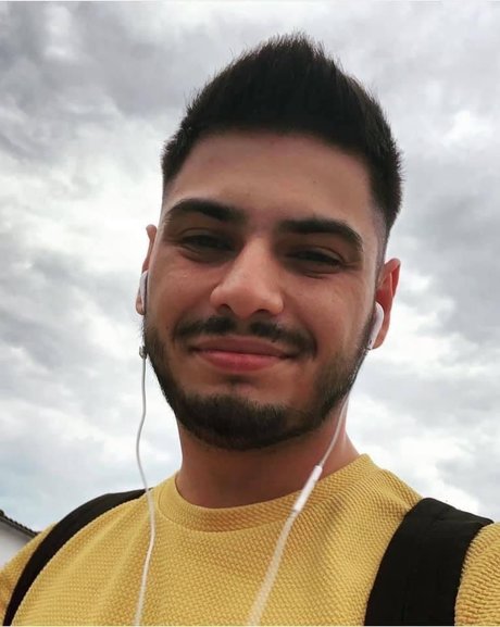 Foto desnuda filtrada de OnlyFans de Deiuuuu