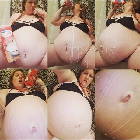 Foto desnuda filtrada de OnlyFans de Gaining Bunnie Bbw