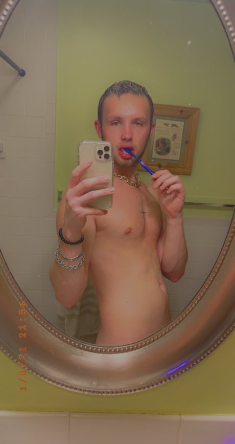 Foto desnuda filtrada de OnlyFans de Chase