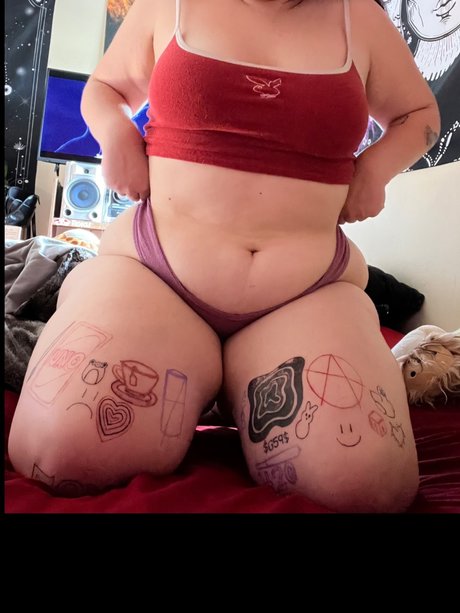 Foto desnuda filtrada de OnlyFans de Abigail