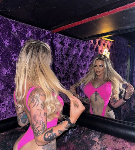 Foto desnuda filtrada de OnlyFans de Demi Jordan