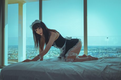 Foto desnuda filtrada de OnlyFans de Daria Free