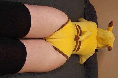Foto desnuda filtrada de OnlyFans de The Dark Goddess Freya