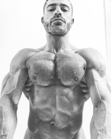 Foto desnuda filtrada de OnlyFans de Demi Gods World