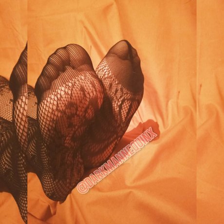 Foto desnuda filtrada de OnlyFans de Darkmannequinx