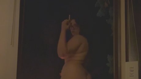 Foto desnuda filtrada de OnlyFans de Gypsy Moira