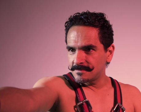 Foto desnuda filtrada de OnlyFans de Nacho Dbille