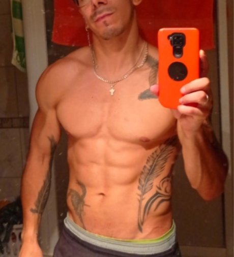 Foto desnuda filtrada de OnlyFans de Nachopipe