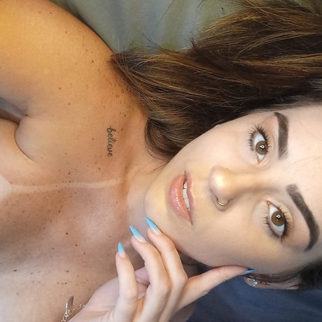 Foto desnuda filtrada de OnlyFans de N Roberta