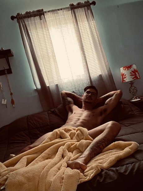 Foto desnuda filtrada de OnlyFans de Nate The Great
