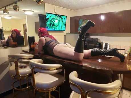 Foto desnuda filtrada de OnlyFans de Mz Natalia Alexandria