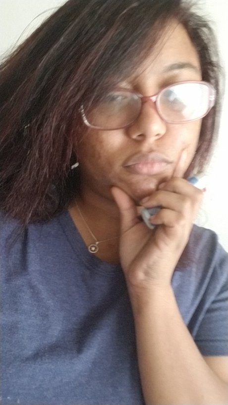 Foto desnuda filtrada de OnlyFans de Mzhighalthetyme