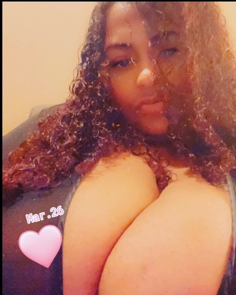Foto desnuda filtrada de OnlyFans de Chyna Whyte