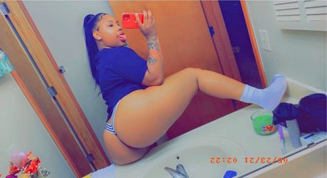 Foto desnuda filtrada de OnlyFans de Dafreakiest 